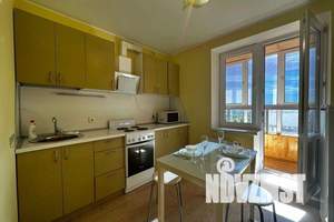 1-к квартира, посуточно, 33м2, 11/12 этаж