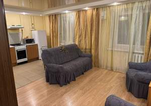 1-к квартира, на длительный срок, 43м2, 4/10 этаж