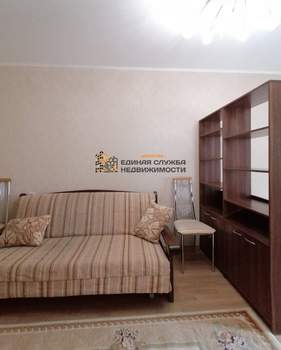 1-к квартира, на длительный срок, 42м2, 3/14 этаж