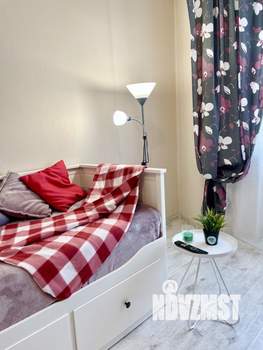 1-к квартира, посуточно, 31м2, 1/1 этаж