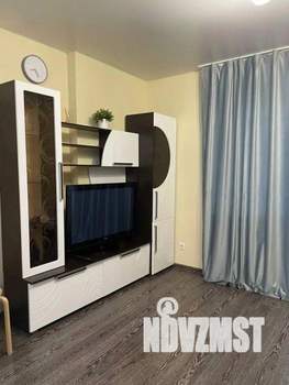1-к квартира, посуточно, 28м2, 1/1 этаж