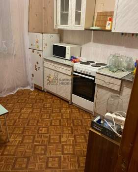 1-к квартира, на длительный срок, 40м2, 11/16 этаж