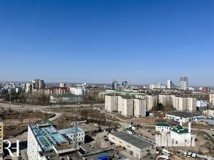 1-к квартира, посуточно, 38м2, 24/25 этаж
