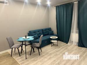 Студия квартира, на длительный срок, 29м2, 14/25 этаж