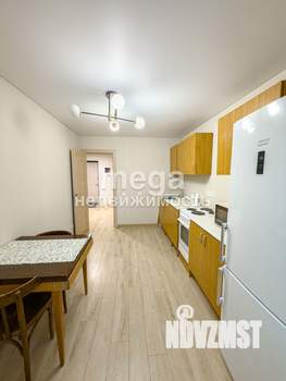 1-к квартира, на длительный срок, 44м2, 4/18 этаж