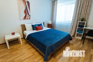 2-к квартира, посуточно, 43м2, 8/16 этаж