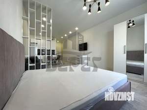 1-к квартира, на длительный срок, 42м2, 9/12 этаж