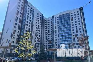 1-к квартира, посуточно, 35м2, 4/10 этаж