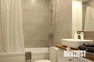 1-к квартира, посуточно, 37м2, 1/1 этаж