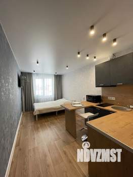 Студия квартира, посуточно, 20м2, 8/15 этаж