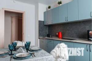 1-к квартира, посуточно, 41м2, 5/26 этаж