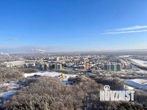 1-к квартира, посуточно, 38м2, 23/25 этаж