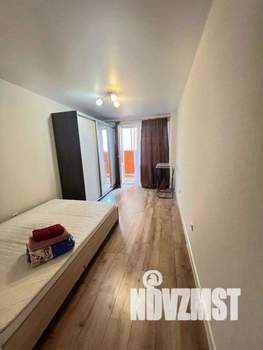 1-к квартира, посуточно, 42м2, 1/1 этаж