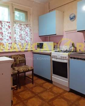 2-к квартира, на длительный срок, 45м2, 1/5 этаж