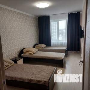 1-к квартира, посуточно, 45м2, 7/9 этаж