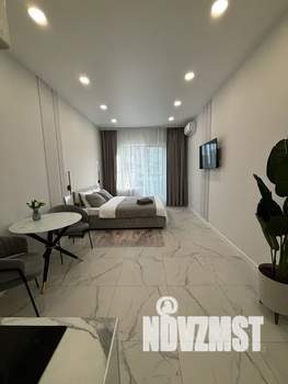 Студия квартира, посуточно, 30м2, 6/20 этаж