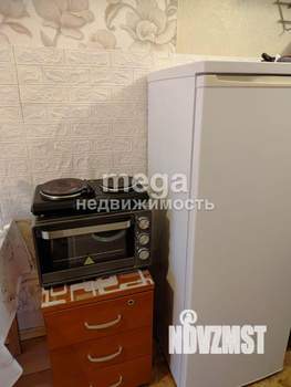 Студия квартира, на длительный срок, 17м2, 6/9 этаж