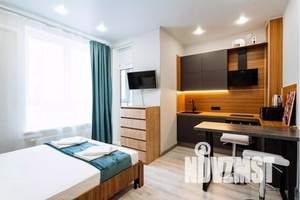 1-к квартира, посуточно, 27м2, 8/25 этаж