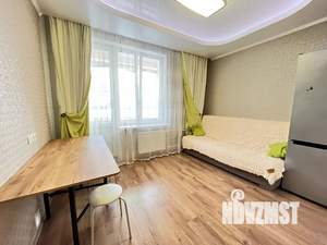 1-к квартира, посуточно, 42м2, 2/10 этаж