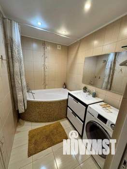 1-к квартира, посуточно, 64м2, 1/1 этаж