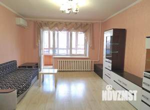 1-к квартира, на длительный срок, 45м2, 5/12 этаж