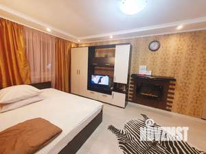 1-к квартира, посуточно, 30м2, 1/5 этаж