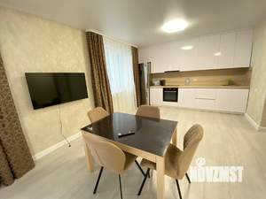 2-к квартира, на длительный срок, 90м2, 13/25 этаж