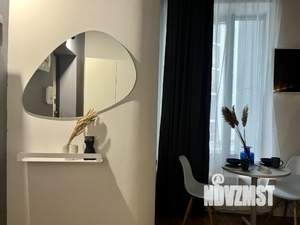 1-к квартира, посуточно, 17м2, 1/1 этаж