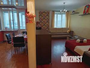 1-к квартира, посуточно, 38м2, 8/10 этаж