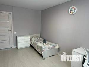 3-к квартира, посуточно, 75м2, 1/1 этаж