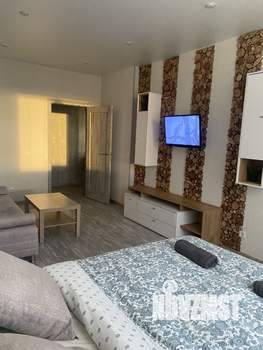 1-к квартира, посуточно, 45м2, 15/24 этаж