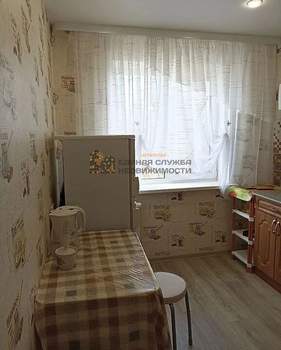 1-к квартира, на длительный срок, 32м2, 4/5 этаж