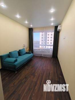 2-к квартира, на длительный срок, 45м2, 10/25 этаж