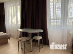 Студия квартира, посуточно, 42м2, 2/25 этаж