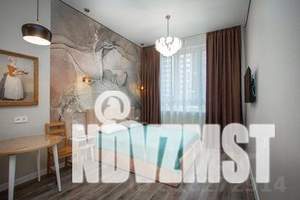 1-к квартира, посуточно, 26м2, 2/11 этаж