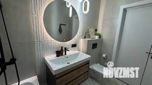 Студия квартира, посуточно, 35м2, 4/13 этаж