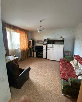 1-к квартира, на длительный срок, 36м2, 2/3 этаж