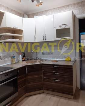 1-к квартира, на длительный срок, 44м2, 2/16 этаж