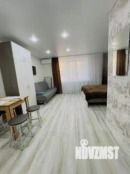 1-к квартира, посуточно, 28м2, 1/1 этаж