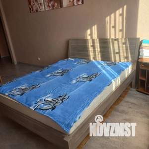 1-к квартира, посуточно, 41м2, 18/25 этаж