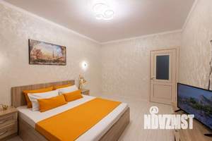 2-к квартира, посуточно, 60м2, 1/1 этаж