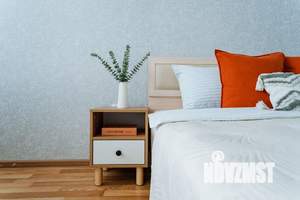 1-к квартира, посуточно, 40м2, 14/24 этаж