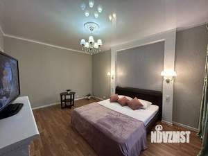 1-к квартира, посуточно, 41м2, 1/1 этаж