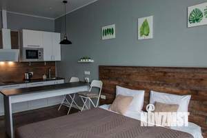 1-к квартира, посуточно, 30м2, 1/1 этаж