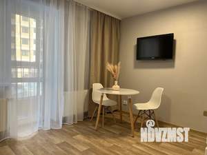 Студия квартира, посуточно, 23м2, 2/15 этаж