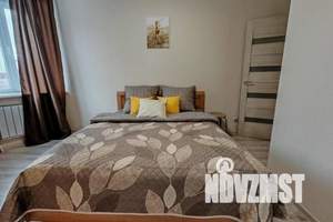 2-к квартира, посуточно, 54м2, 9/25 этаж