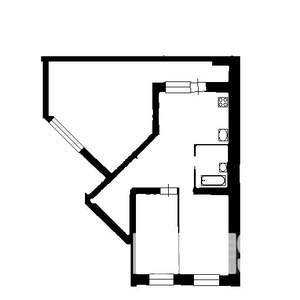3-к квартира, на длительный срок, 85м2, 10/11 этаж