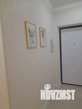 1-к квартира, посуточно, 32м2, 23/25 этаж