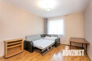 1-к квартира, посуточно, 40м2, 3/4 этаж