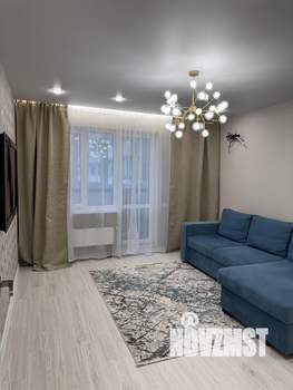 1-к квартира, на длительный срок, 37м2, 11/16 этаж